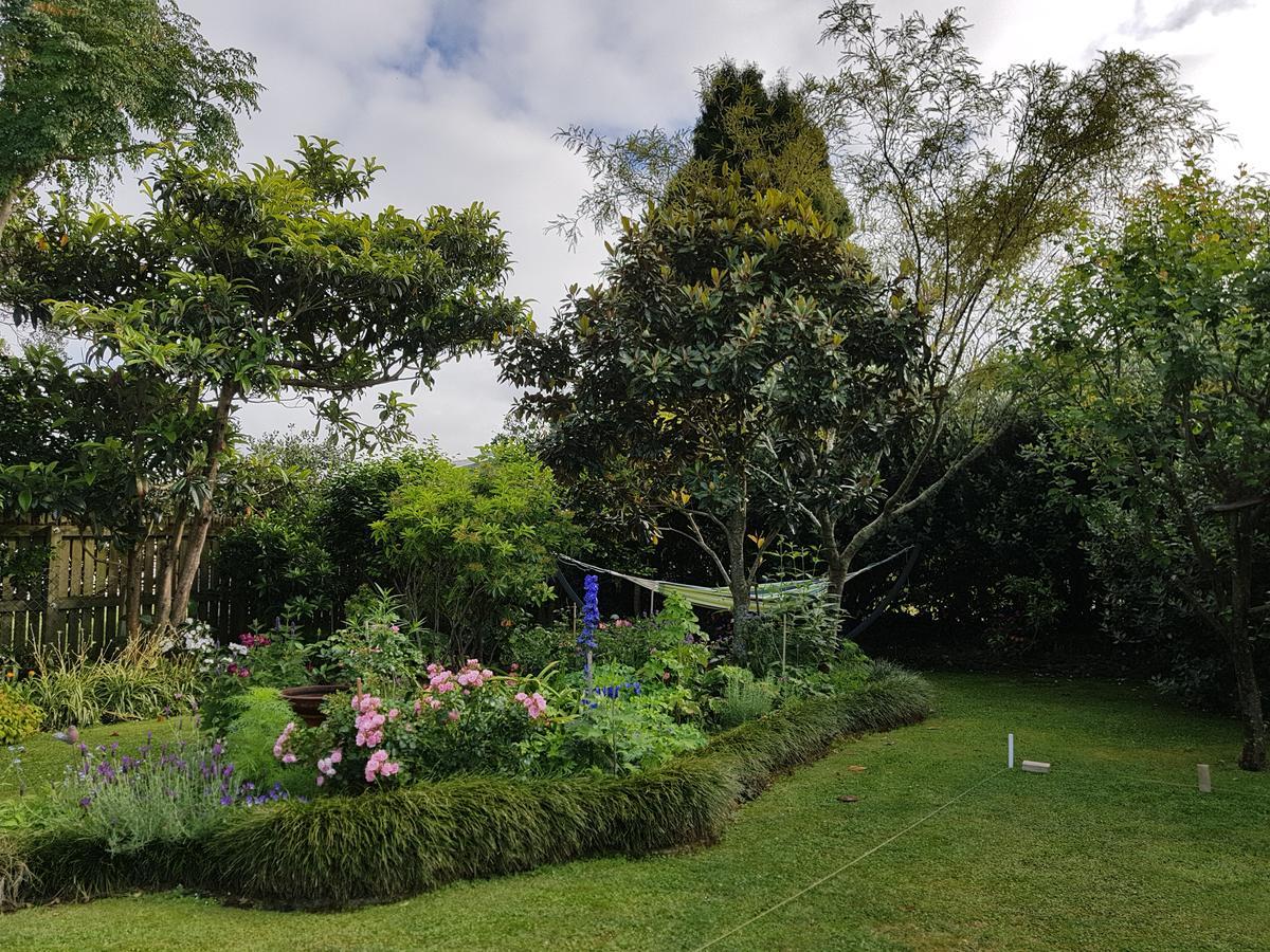 The Green House B&B Уитианга Екстериор снимка